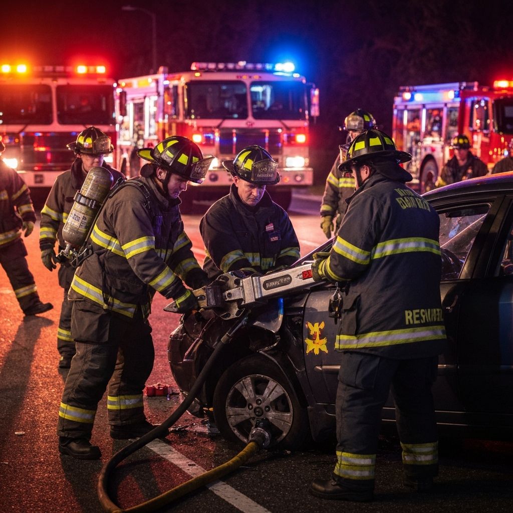 Rescue Services